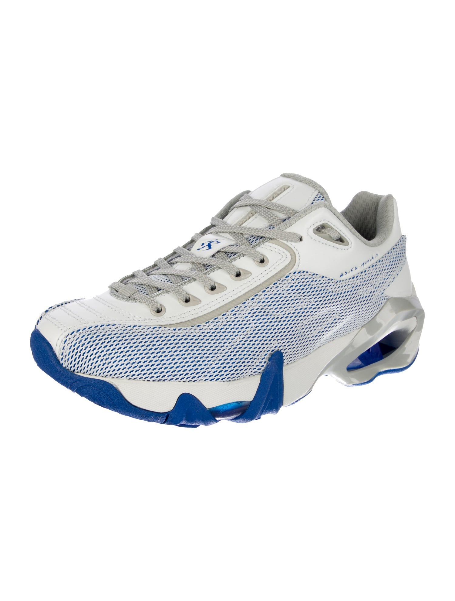 Asics Colorblock Pattern Athletic Sneakers w/ Tags