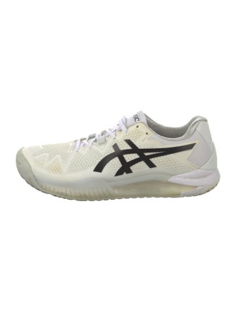Asics Rubber Printed Sneakers
