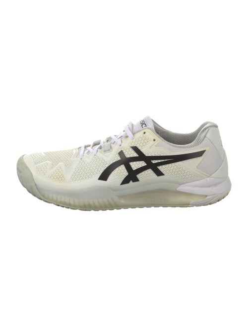 Asics Rubber Printed Sneakers
