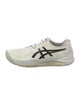 Asics Rubber Printed Sneakers