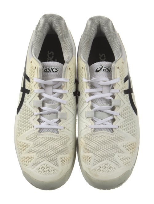 Asics Rubber Printed Sneakers