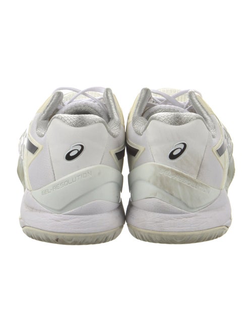 Asics Rubber Printed Sneakers