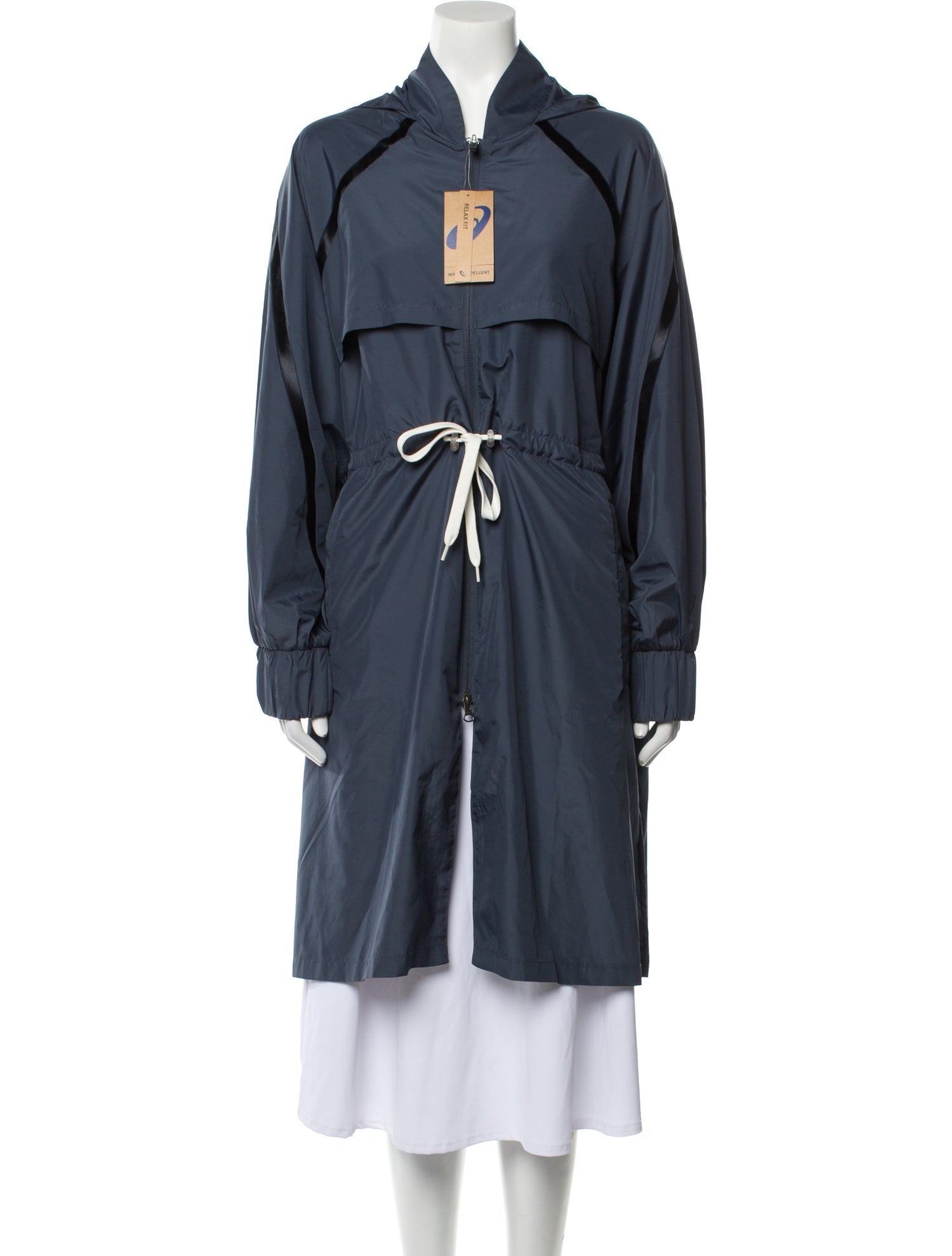 Asics Trench Coat w/ Tags