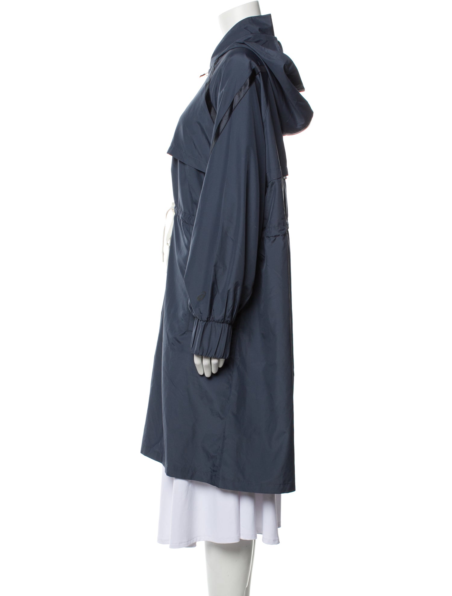 Asics Trench Coat w/ Tags