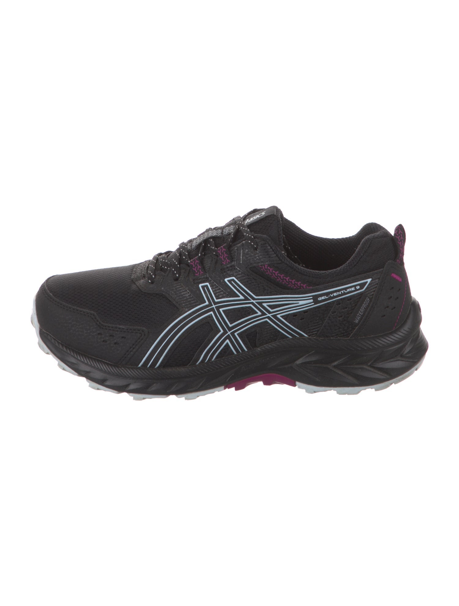 Asics Athletic Sneakers