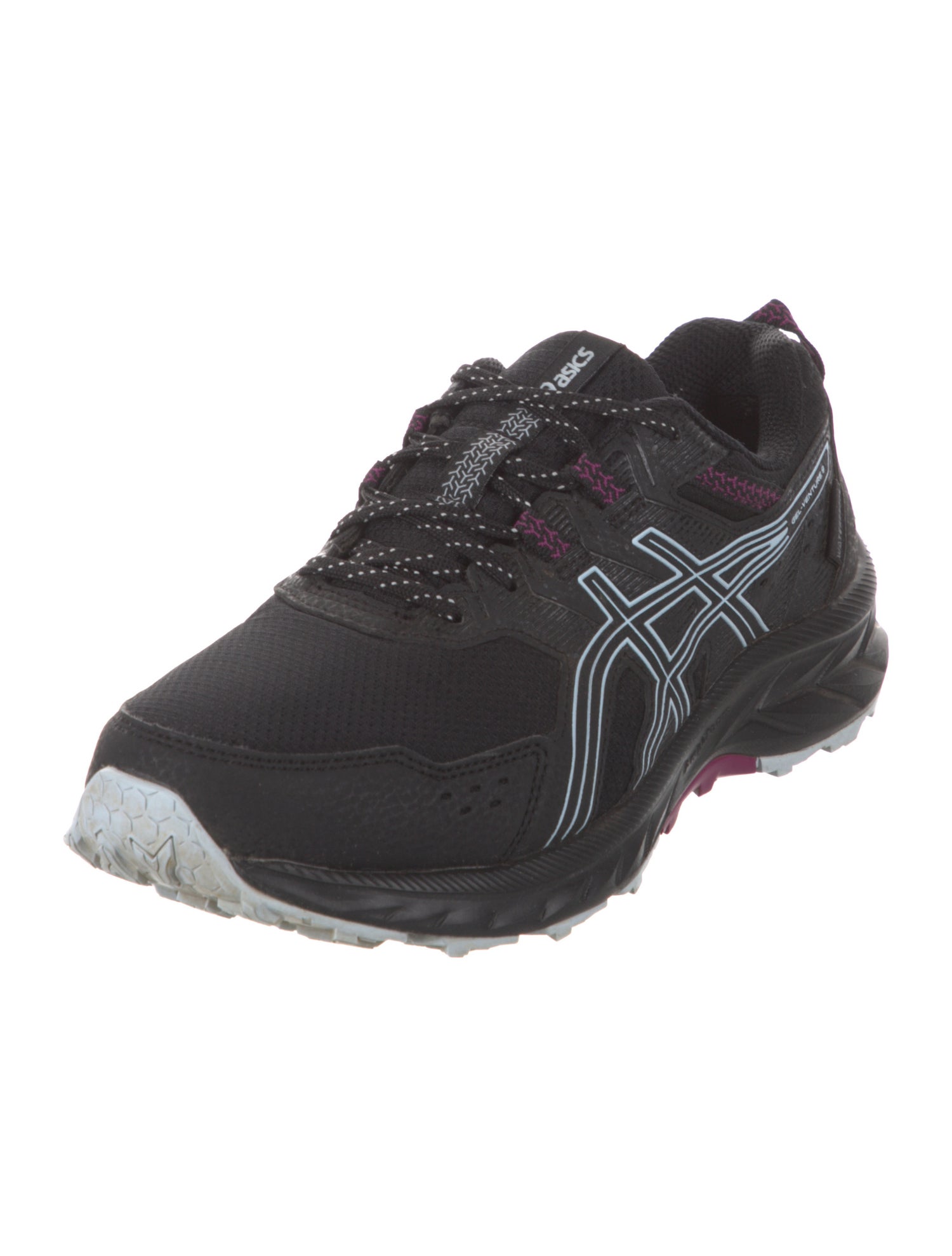 Asics Athletic Sneakers