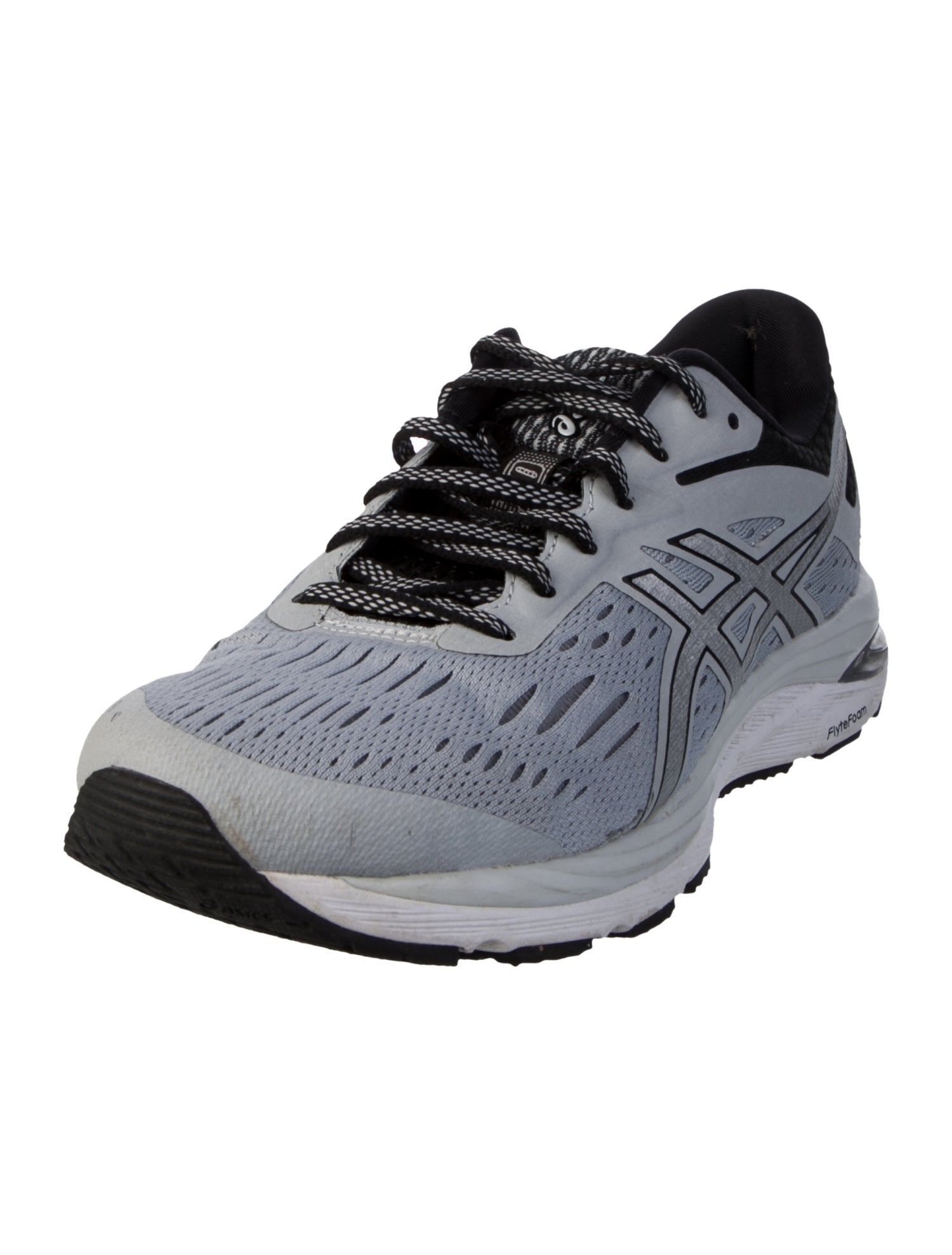 Asics Printed Athletic Sneakers