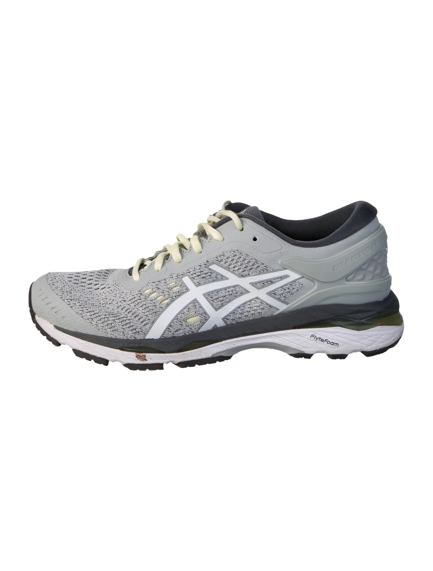 Asics Mesh Printed Athletic Sneakers
