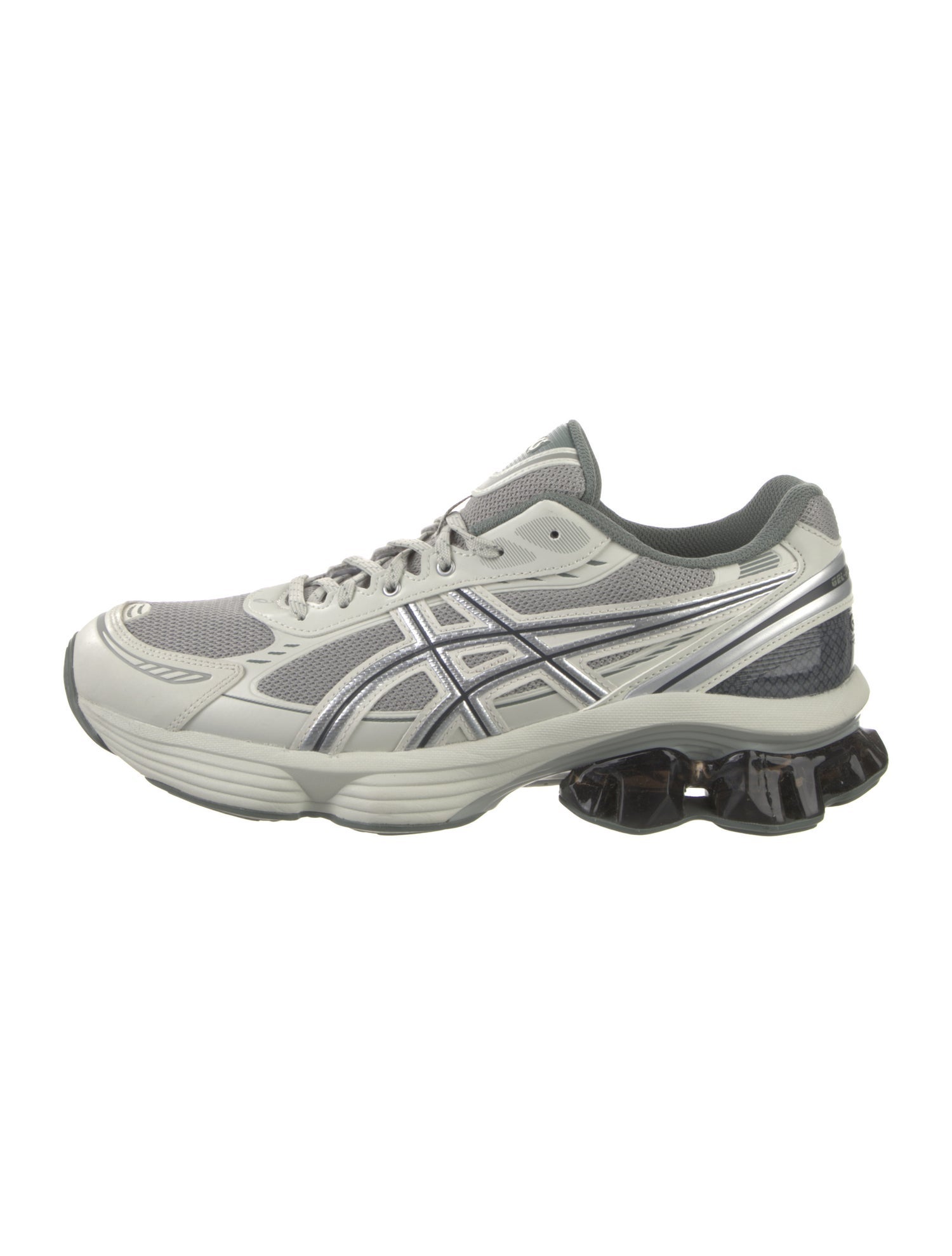 Asics Mesh Athletic Sneakers