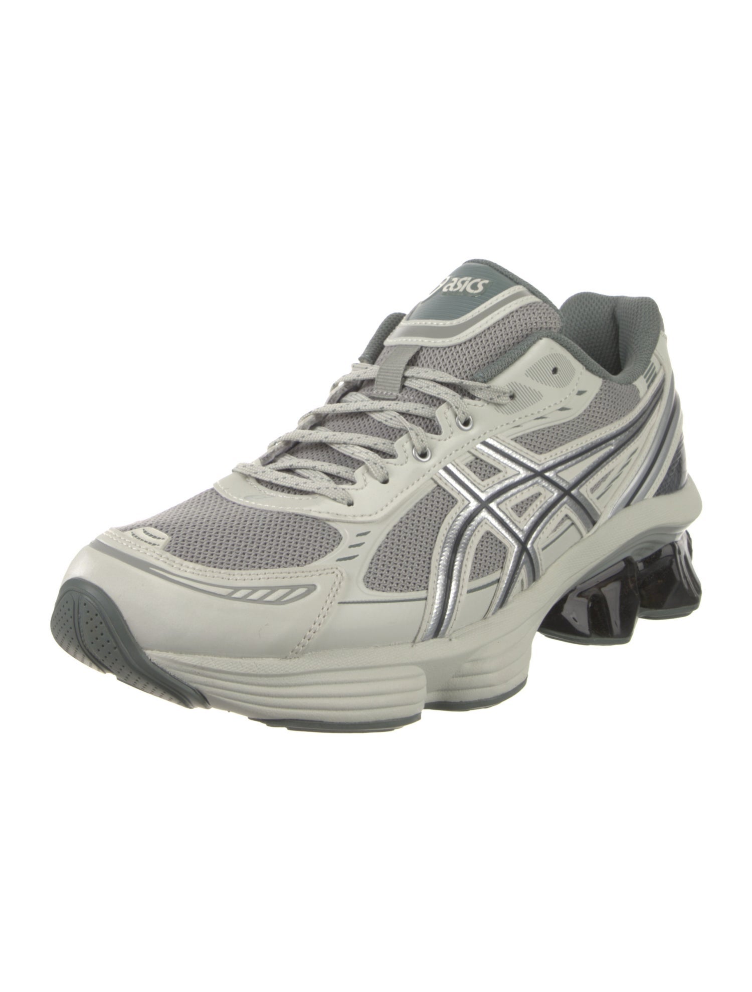 Asics Mesh Athletic Sneakers