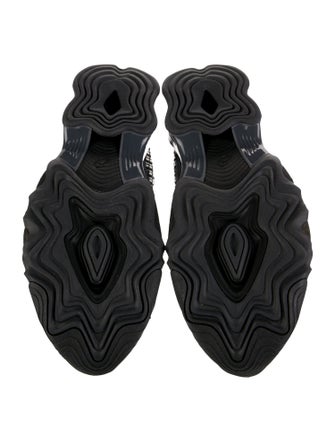 Kiko Kostadinov x Asics Patterned Braided Accents Slides