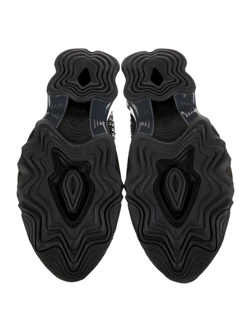 Kiko Kostadinov x Asics Patterned Braided Accents Slides