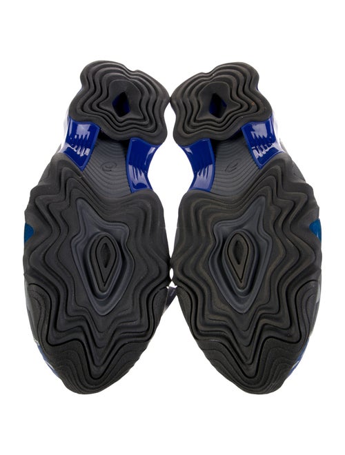 Kiko Kostadinov x Asics Patterned Braided Accents Slides