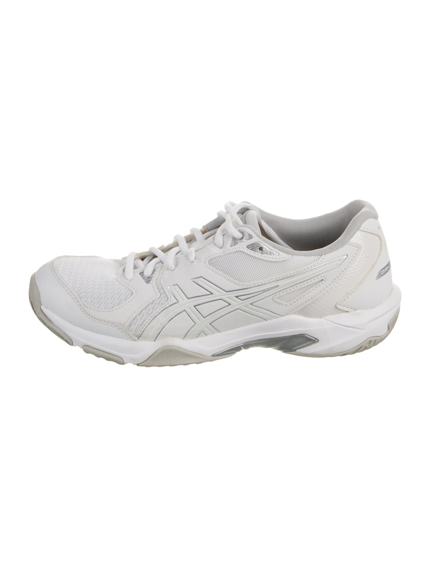 Asics Mesh Athletic Sneakers