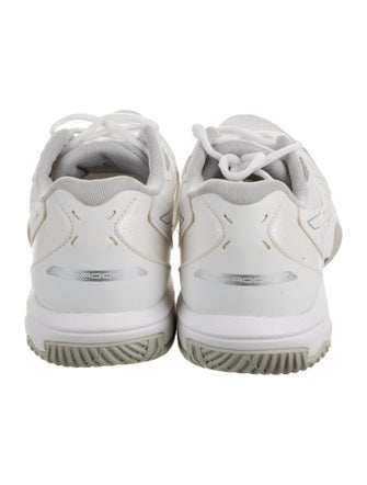 Asics Mesh Athletic Sneakers