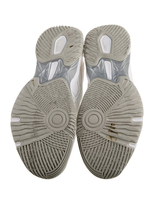 Asics Mesh Athletic Sneakers