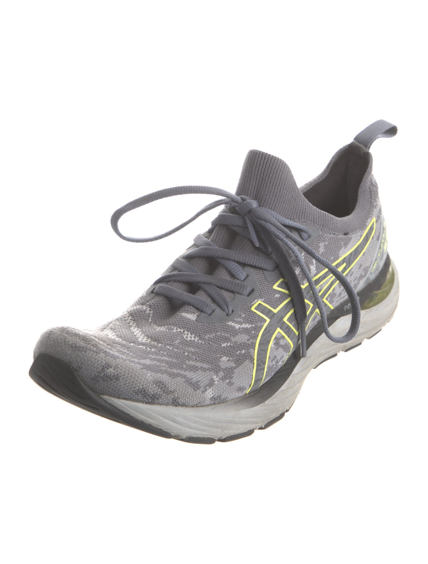 Asics Printed Athletic Sneakers