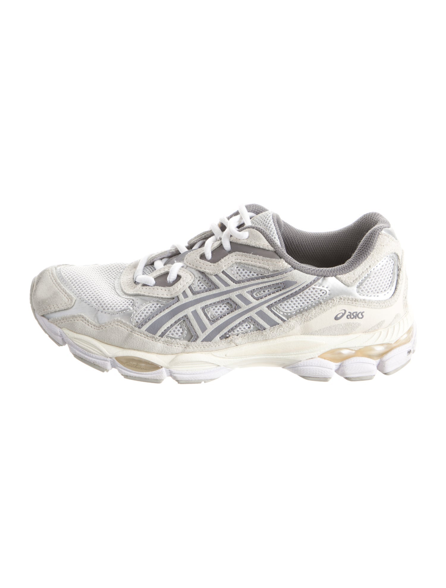 Asics Mesh Sneakers