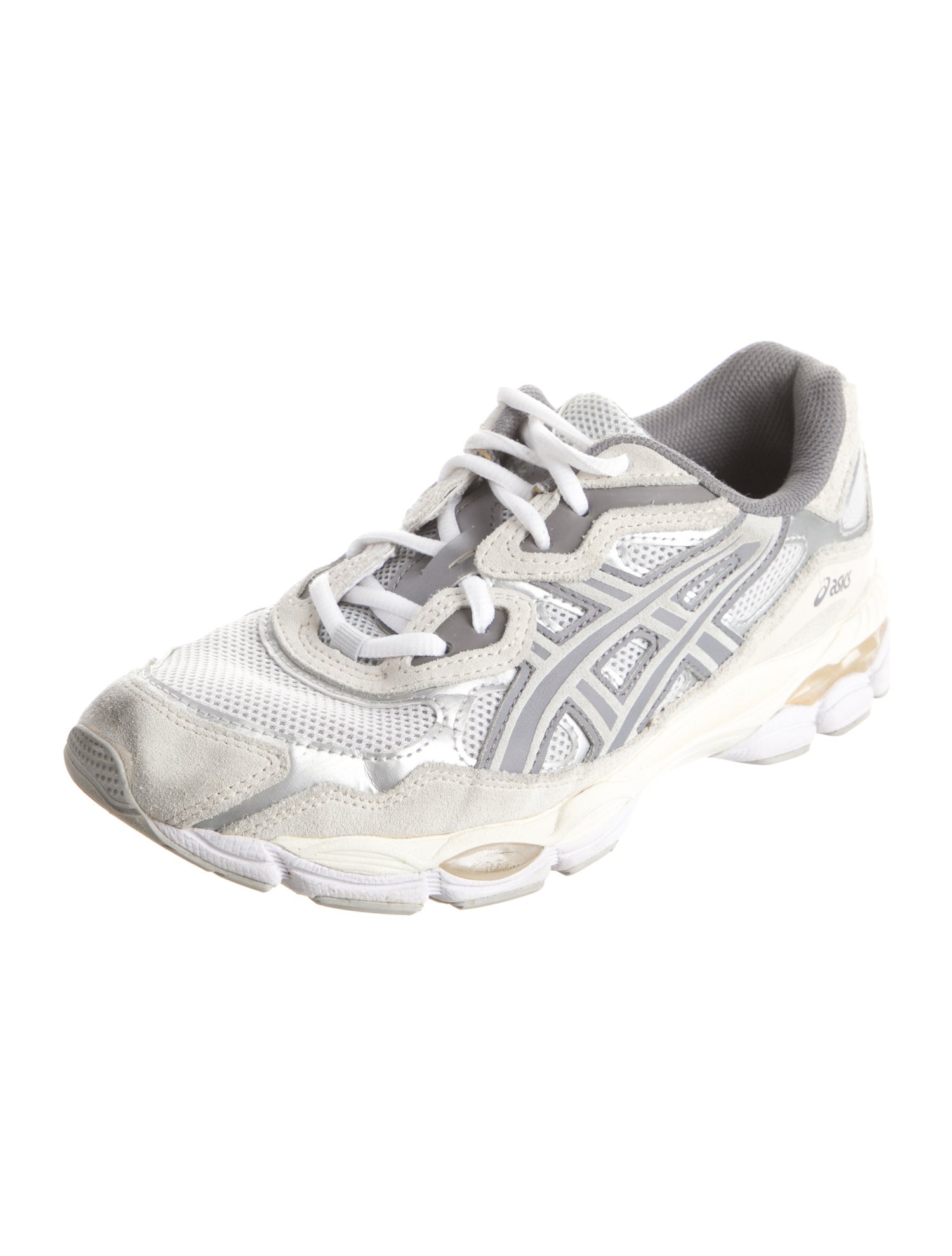 Asics Mesh Sneakers