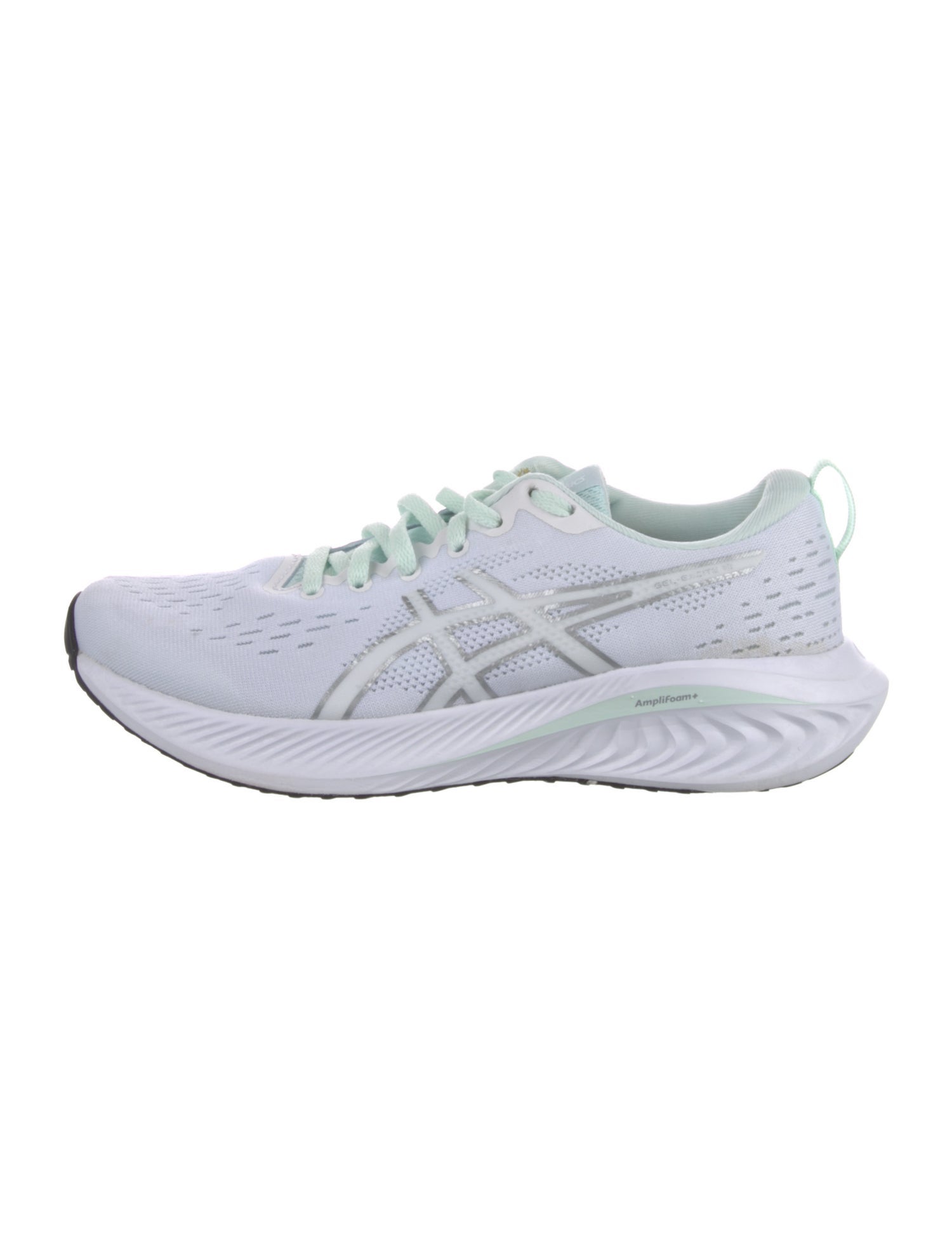 Asics Mesh Sneakers