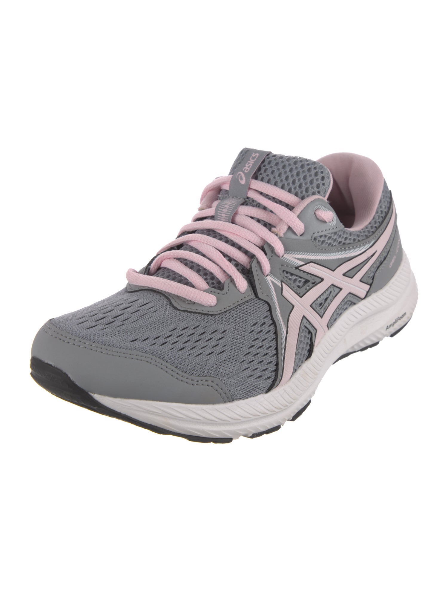 Asics Mesh Athletic Sneakers