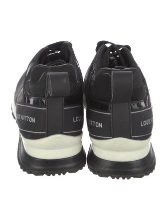 Asics Mesh Printed Sneakers