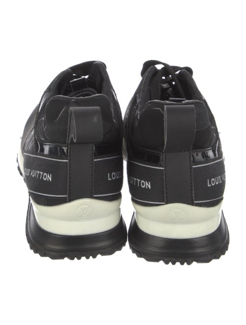 Asics Mesh Printed Sneakers