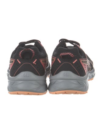 Asics Mesh Printed Sneakers