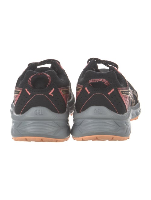 Asics Mesh Printed Sneakers