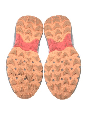 Asics Mesh Printed Sneakers