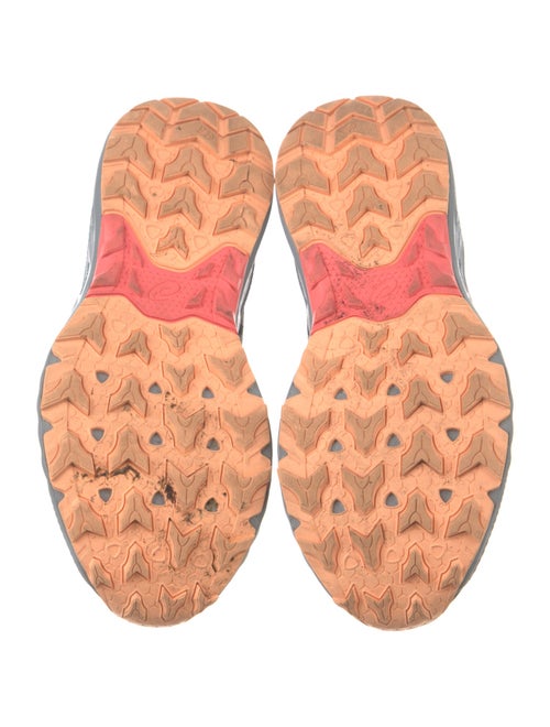 Asics Mesh Printed Sneakers