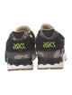 Asics Mesh Camouflage Print Sneakers