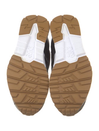 Asics Mesh Camouflage Print Sneakers