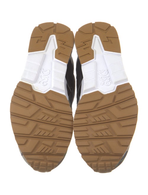 Asics Mesh Camouflage Print Sneakers