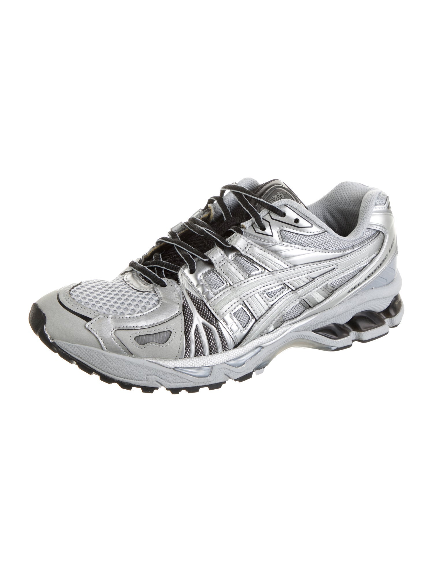 Asics Mesh Athletic Sneakers