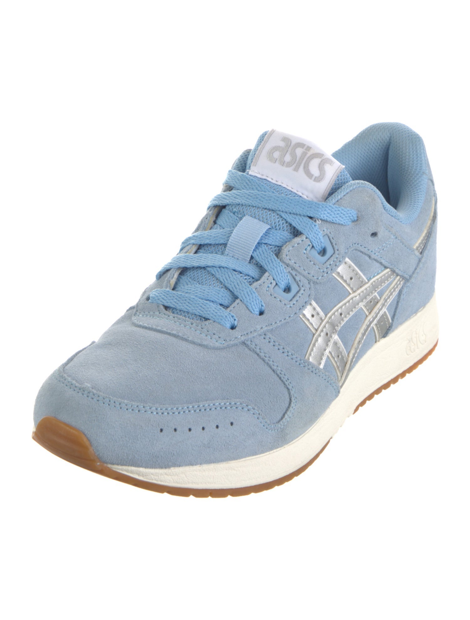 Asics Suede Sneakers