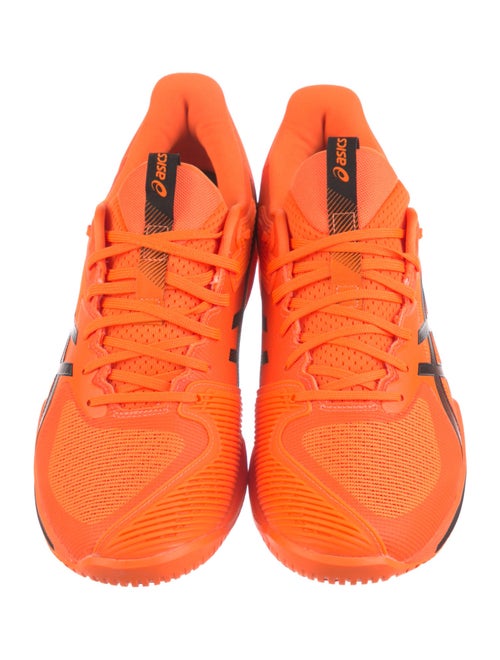 Asics Mesh Athletic Sneakers