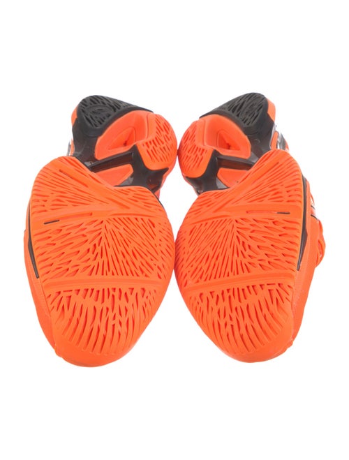 Asics Mesh Athletic Sneakers