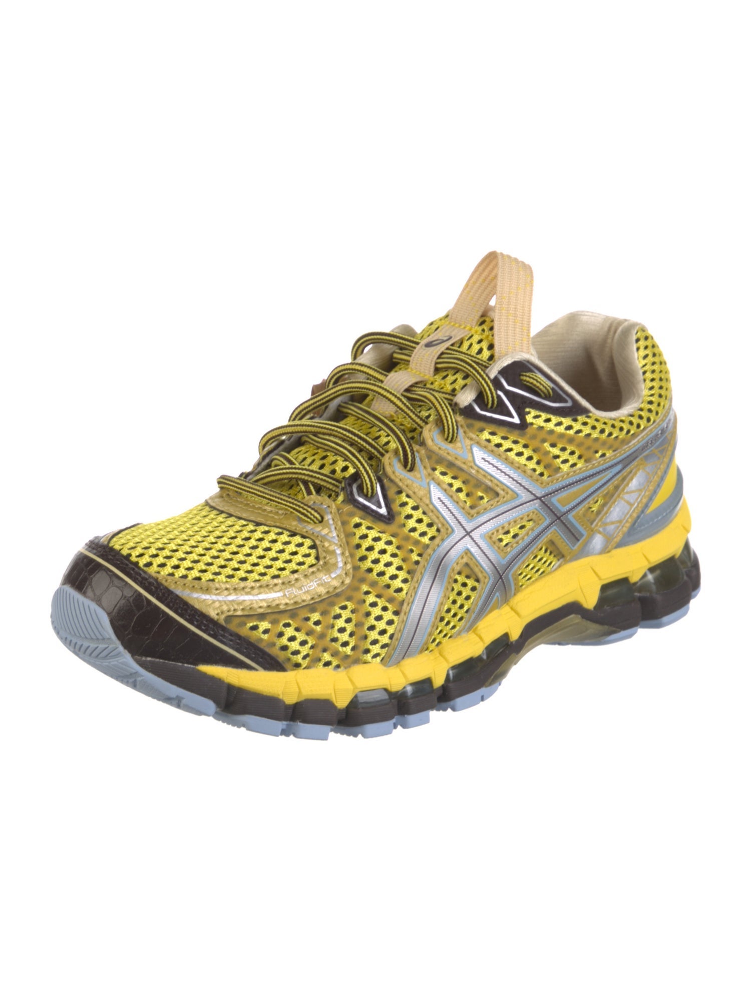 Asics Mesh Sneakers w/ Tags