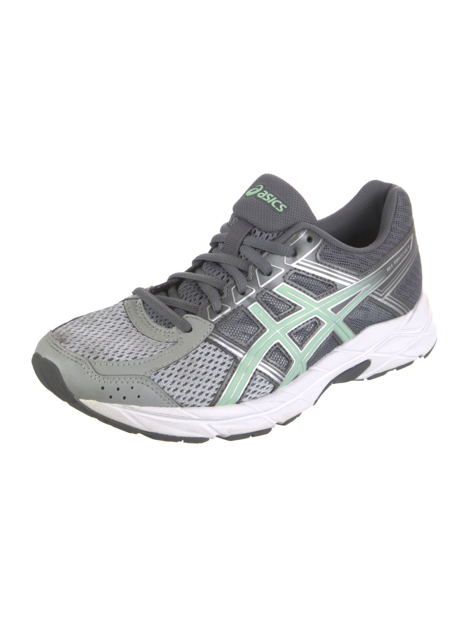 Asics Mesh Athletic Sneakers