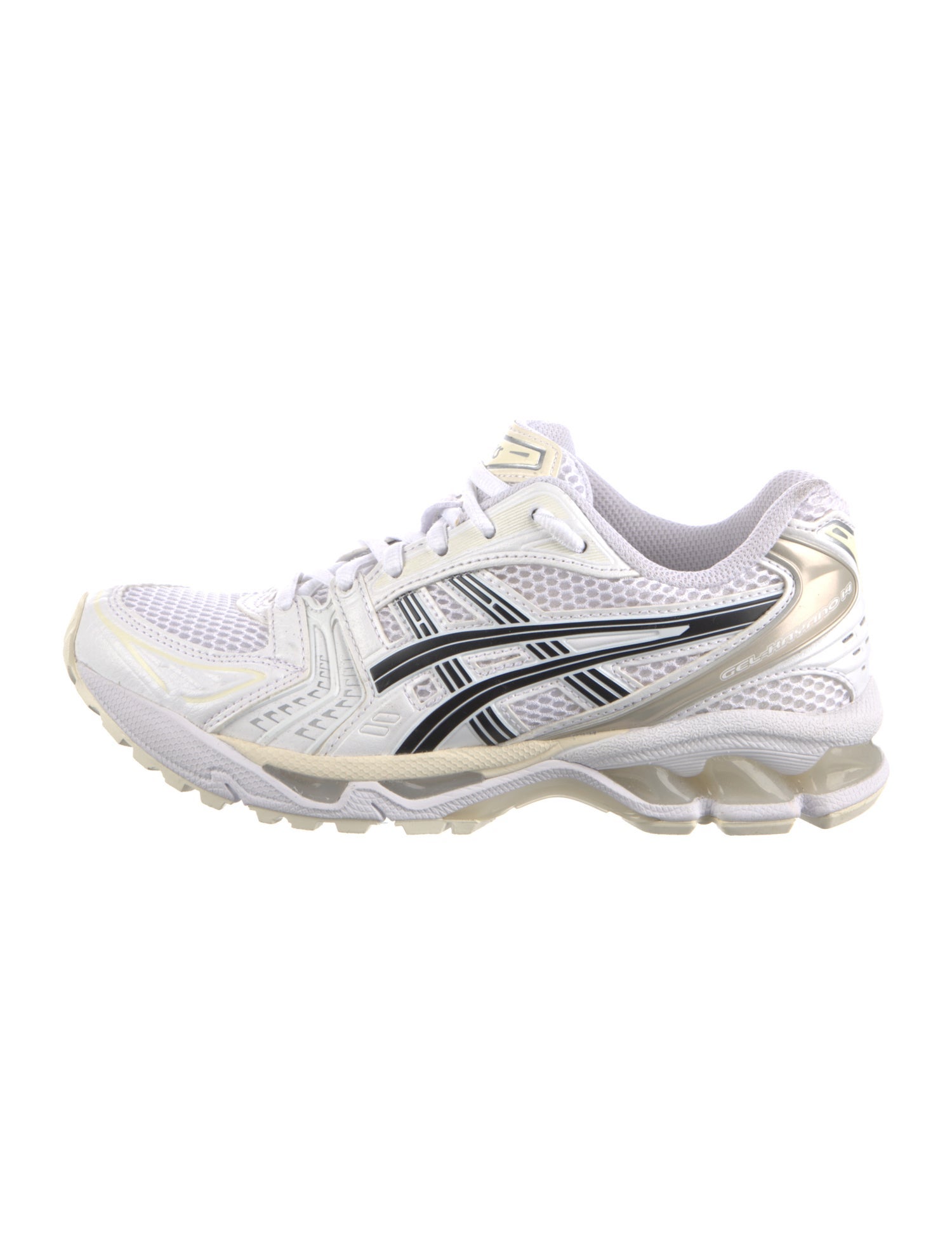 Asics Mesh Sneakers