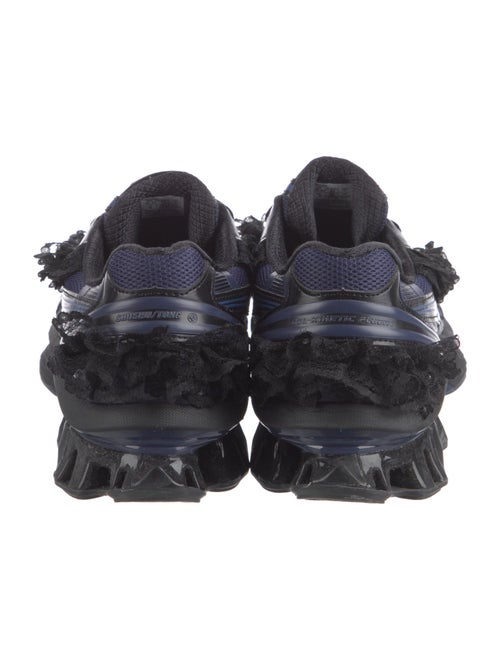 Asics Mesh Ruffle Embellishment Sneakers