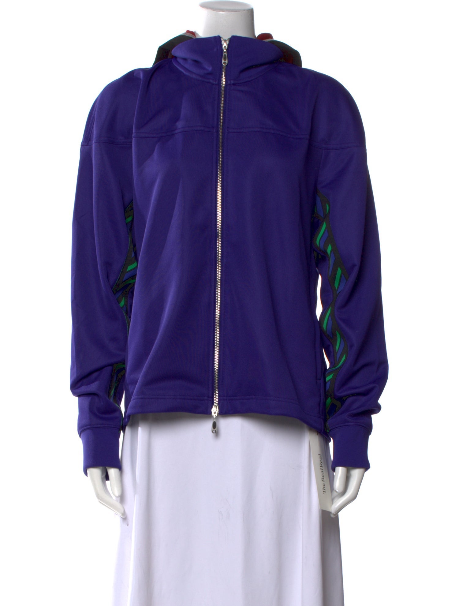 Asics Mock Neck Long Sleeve Sweatshirt