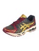Asics Mesh Striped Sneakers