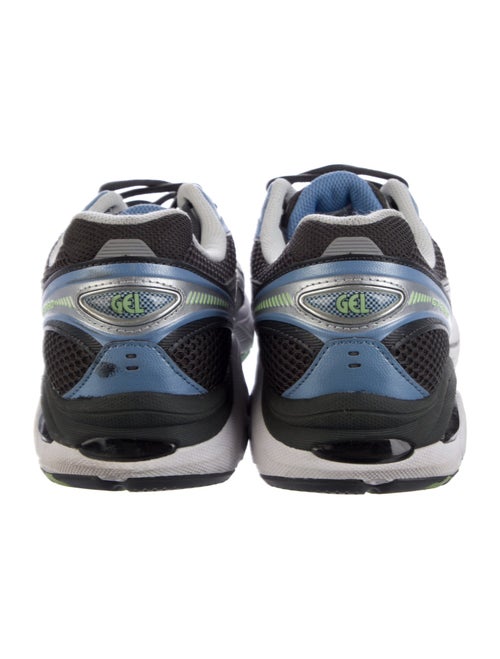 Asics Mesh Striped Sneakers