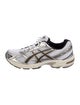 Asics Mesh Striped Sneakers