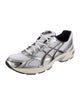 Asics Mesh Striped Sneakers