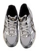 Asics Mesh Striped Sneakers