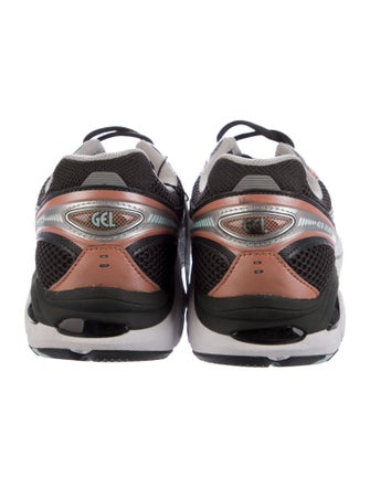 Asics Mesh Striped Sneakers