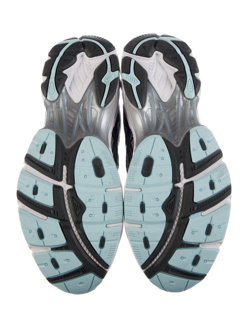 Asics Mesh Striped Sneakers